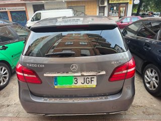 Mercedes-Benz Clase B 2015