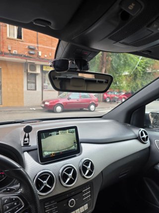 Mercedes-Benz Clase B 2015