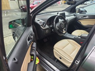 Mercedes-Benz Clase B 2015