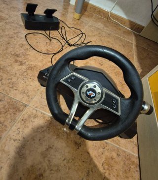 Pedali per Volante PC