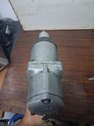 Pistola de Impacto Neumática Profesional