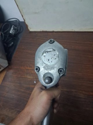 Pistola de Impacto Neumática Profesional