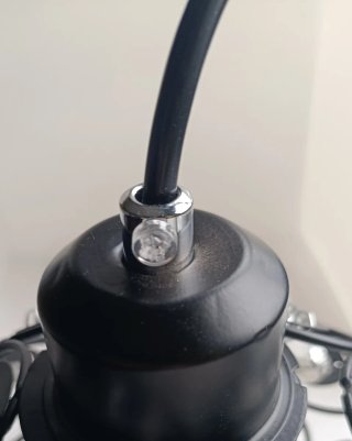 Lámpara colgante diseño moderno