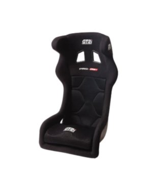 Baquet GT2i Negro