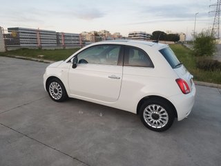 FIAT 500 1.2V 69 Lounge