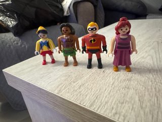 Playmobil Disney Figuras