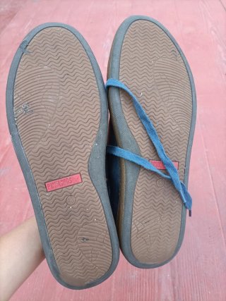 Zapatillas Pikolinos Hombre Azul