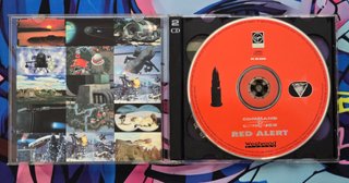 Command & Conquer: Red Alert - Big Box PT