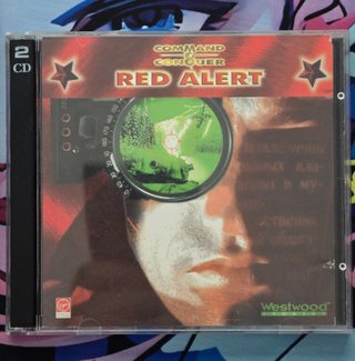 Command & Conquer: Red Alert - Big Box PT
