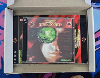 Command & Conquer: Red Alert - Big Box PT