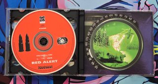 Command & Conquer: Red Alert - Big Box PT