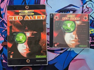 Command & Conquer: Red Alert - Big Box PT