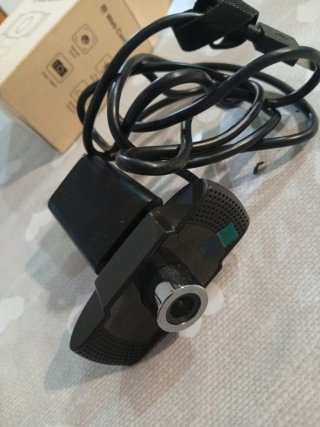 Webcam JOYACCESS HD 1080P