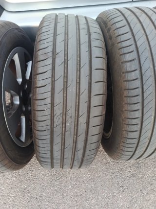 4 Llantas Audi Originales 16 VAG