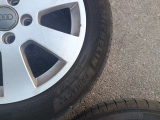 4 Llantas Audi Originales 16 VAG