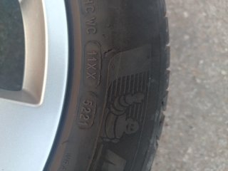 4 Llantas Audi Originales 16 VAG