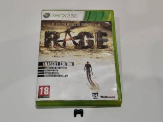 RAGE Anarchy Edition - XBOX 360