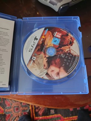 Death Stranding 2: On The Beach (PS5)