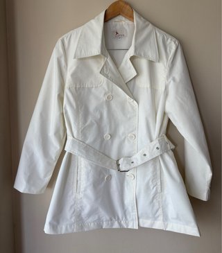 Gabardina mujer corta Lloyd’s Talla M