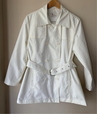 Gabardina mujer corta Lloyd’s Talla M