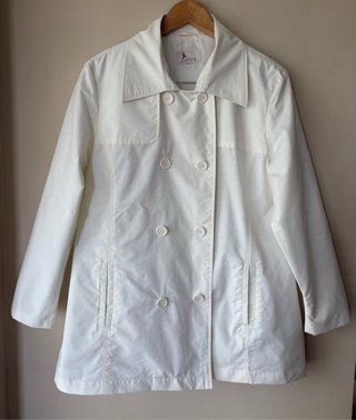 Gabardina mujer corta Lloyd’s Talla M