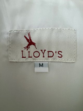 Gabardina mujer corta Lloyd’s Talla M