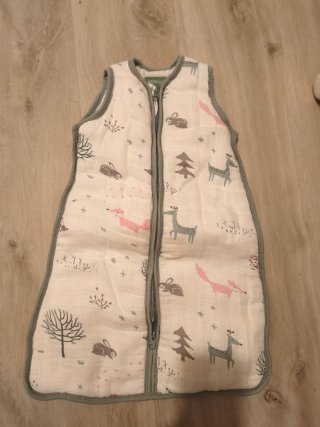 Saco de dormir bebé Molis&Co