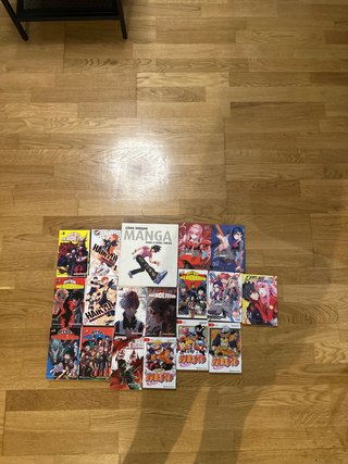 Mangas