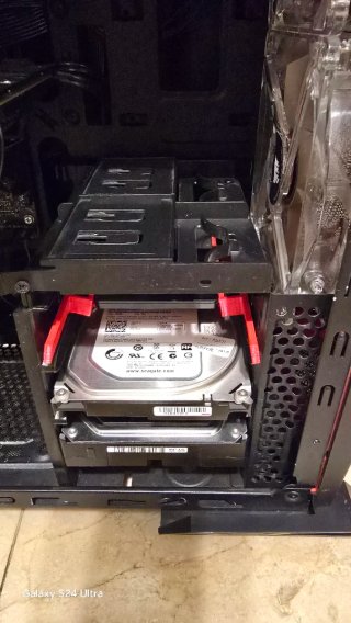 Ordenador de sobremesa para gaming.