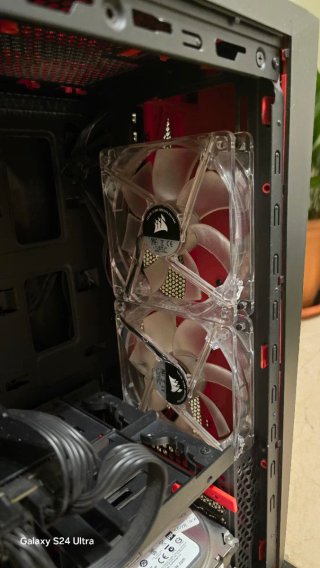 Ordenador de sobremesa para gaming.