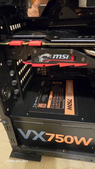 Ordenador de sobremesa para gaming.