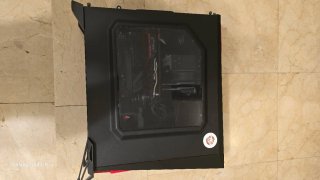 Ordenador de sobremesa para gaming.
