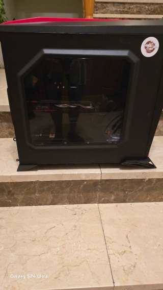 Ordenador de sobremesa para gaming.