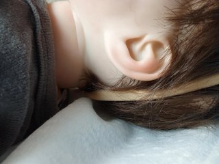 Muñeca Reborn Realista Durmiendo