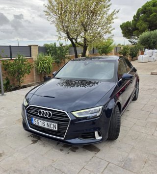 Audi A3 2020