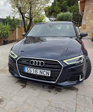 Audi A3 2020
