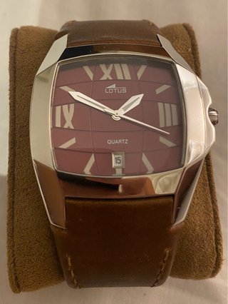 Reloj Lotus Hombre