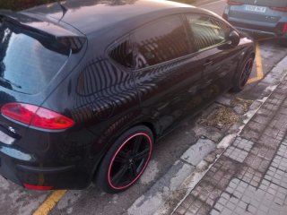 SEAT Leon 2007