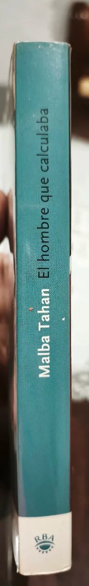 El hombre que calculaba