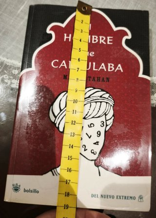 El hombre que calculaba