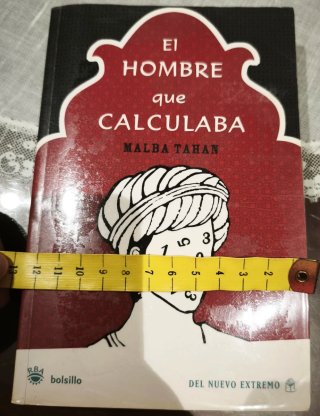 El hombre que calculaba