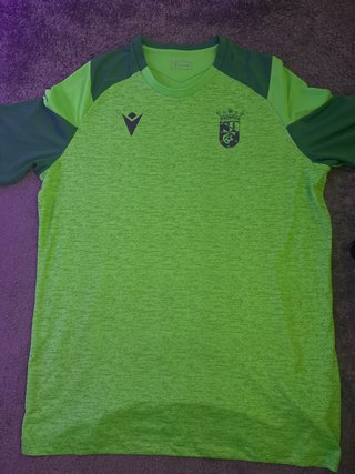 Camiseta Entrenamiento AD Ceuta