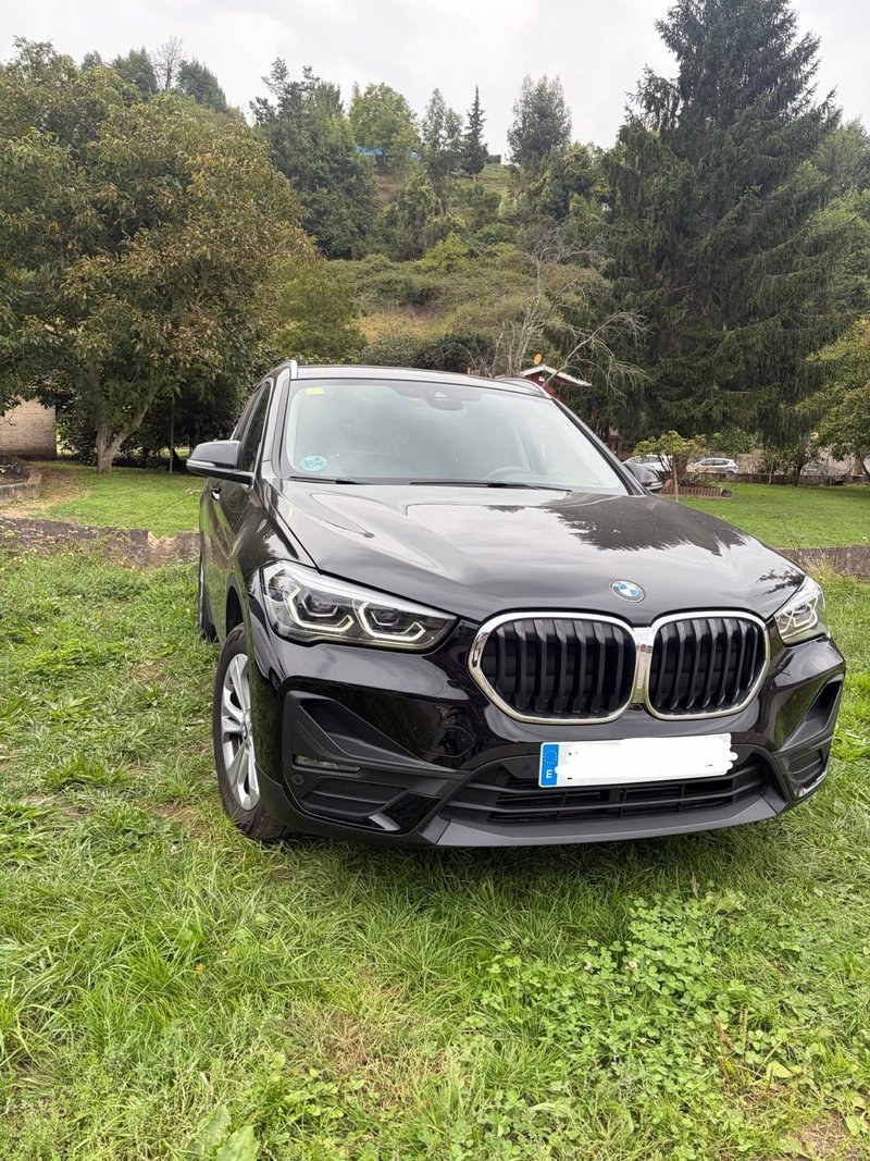 BMW X1 sDrive18d 2020