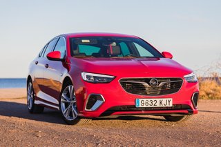 Opel Insignia 2018