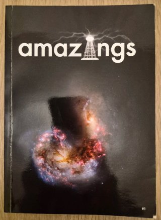Amazings Revista