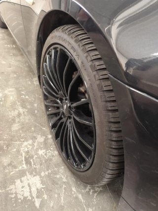 BMW Serie 5 520i 170cv