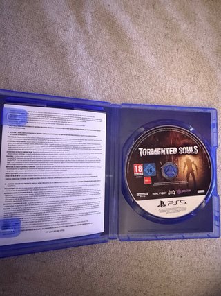 Tormented Souls PS5