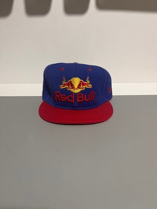 Gorra New Era x Red Bull