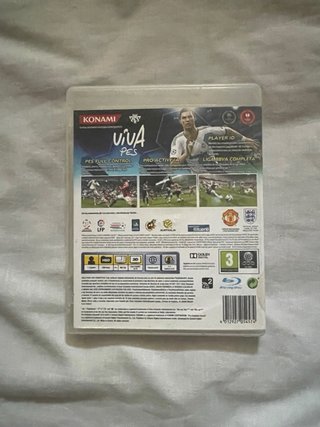 PES 2013 (Pro Evolution Soccer) PS3