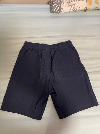 Pantalones cortos Nike azules